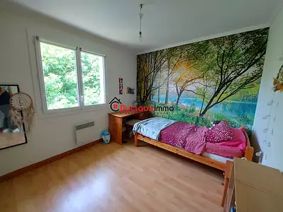 Maison, 125 m²