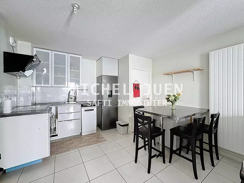 Appartement, 62 m²