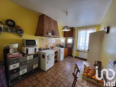 Maison, 84 m²