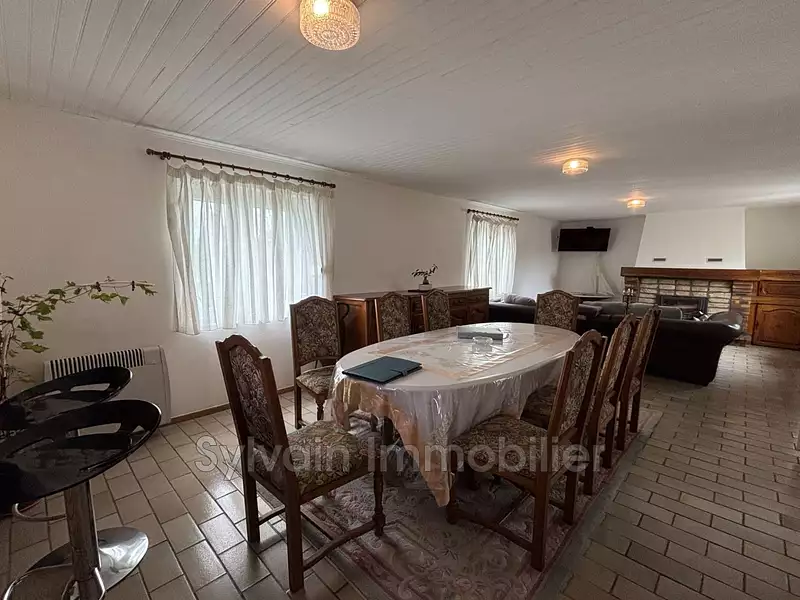 Maison, 90 m²