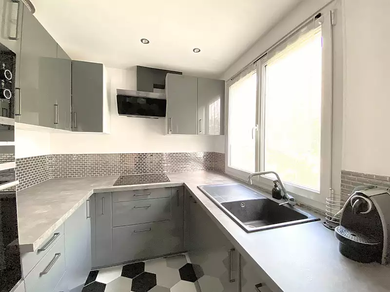 Appartement, 54 m²