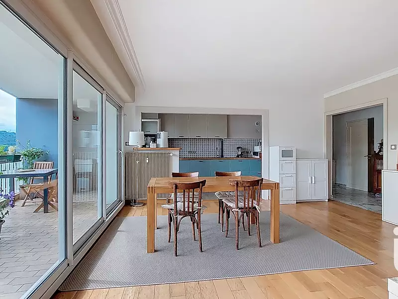 Appartement, 84 m²