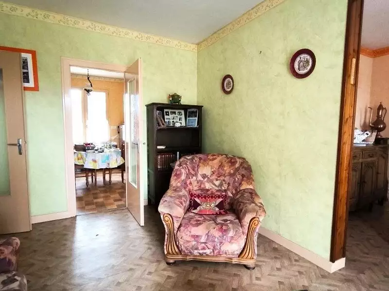 Maison, 103 m²