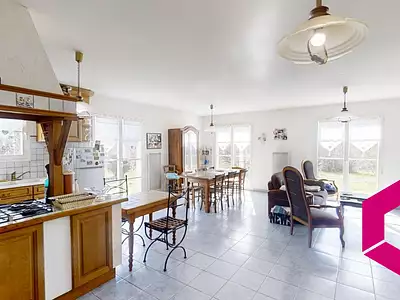 Maison, 114,78 m²