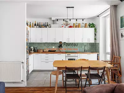 Appartement, 77,69 m²