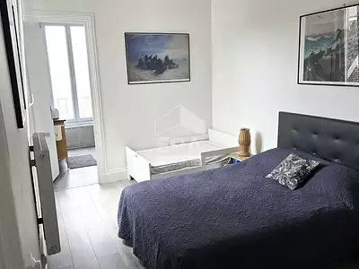 Appartement, 61 m²