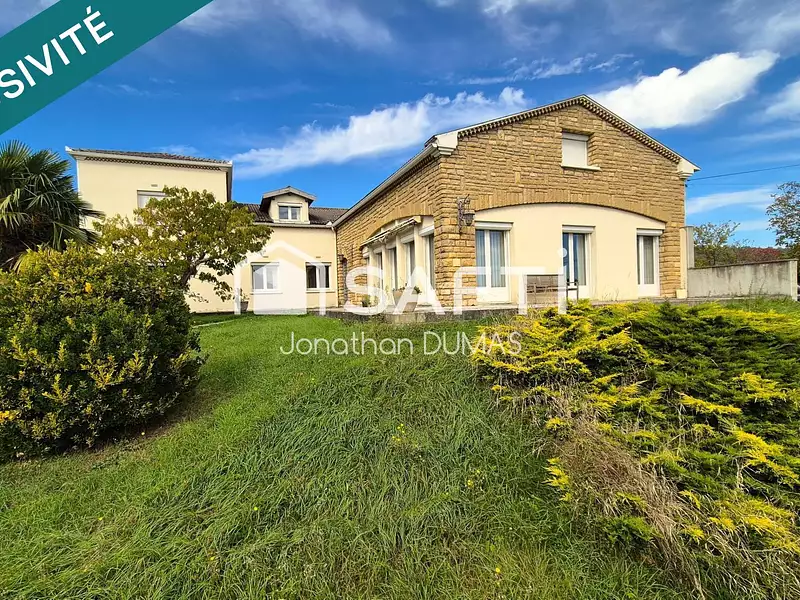 Maison, 360 m²