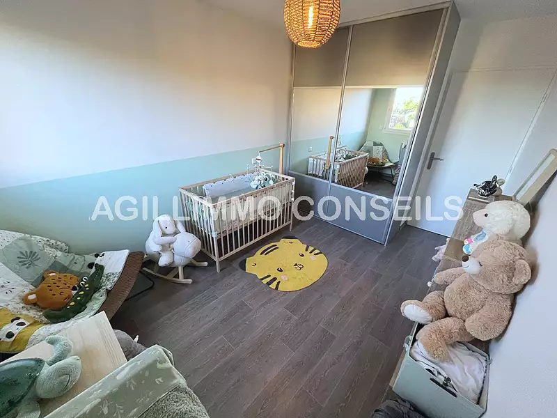 Appartement, 69 m²