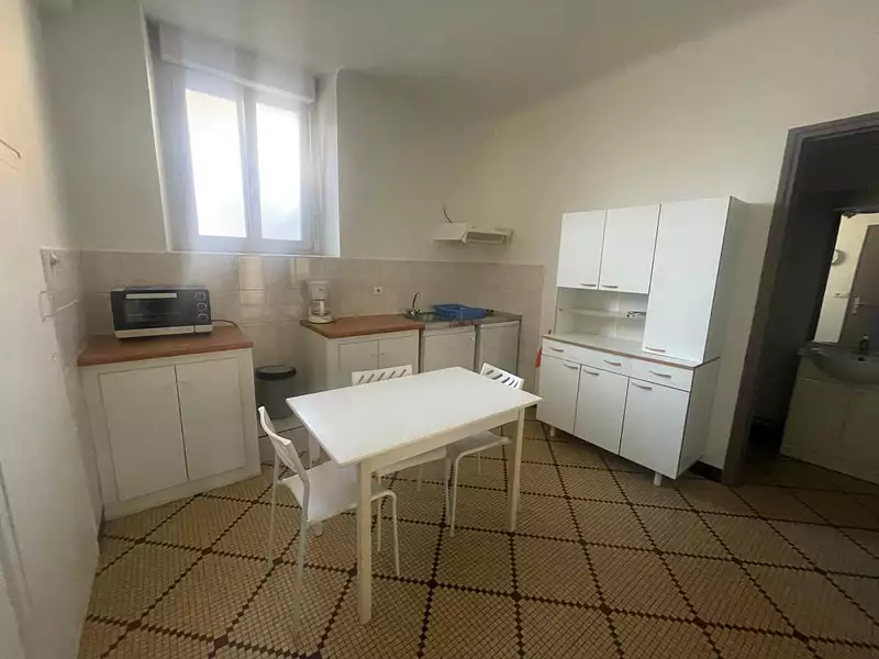 Appartement, 31 m²