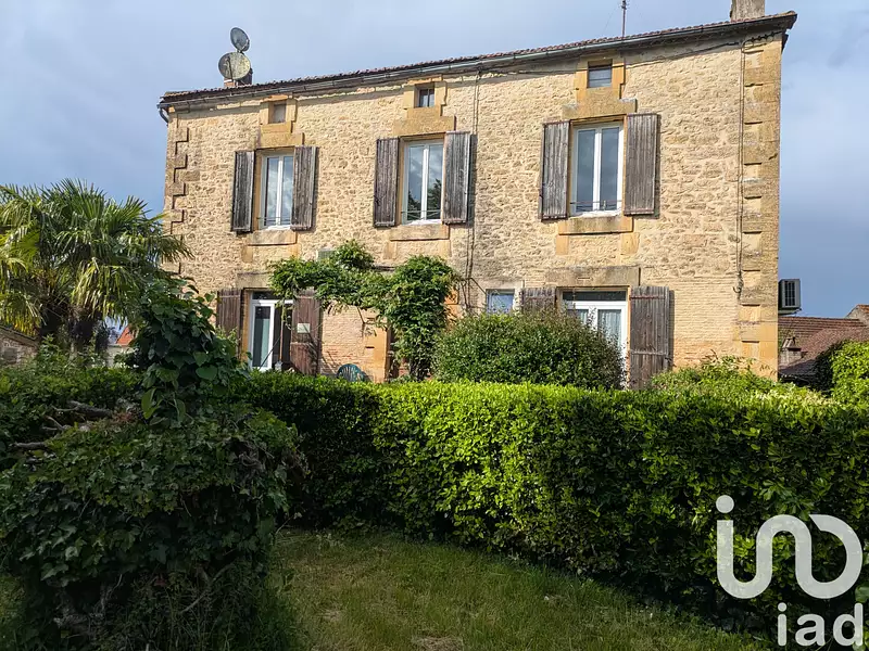 Maison, 183 m²
