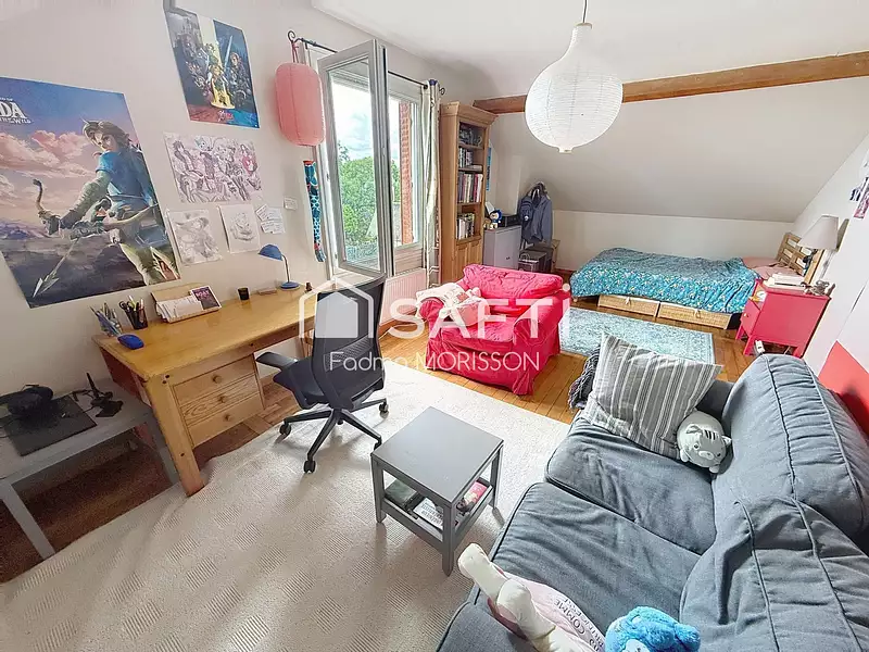 Maison, 170 m²