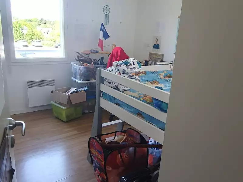 Appartement, 60 m²