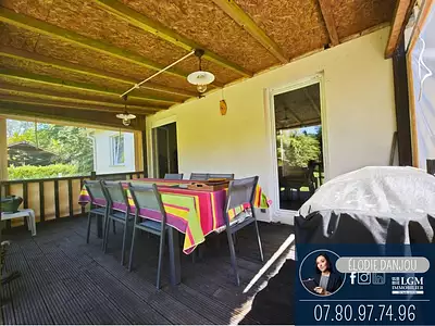 Maison, 52 m²