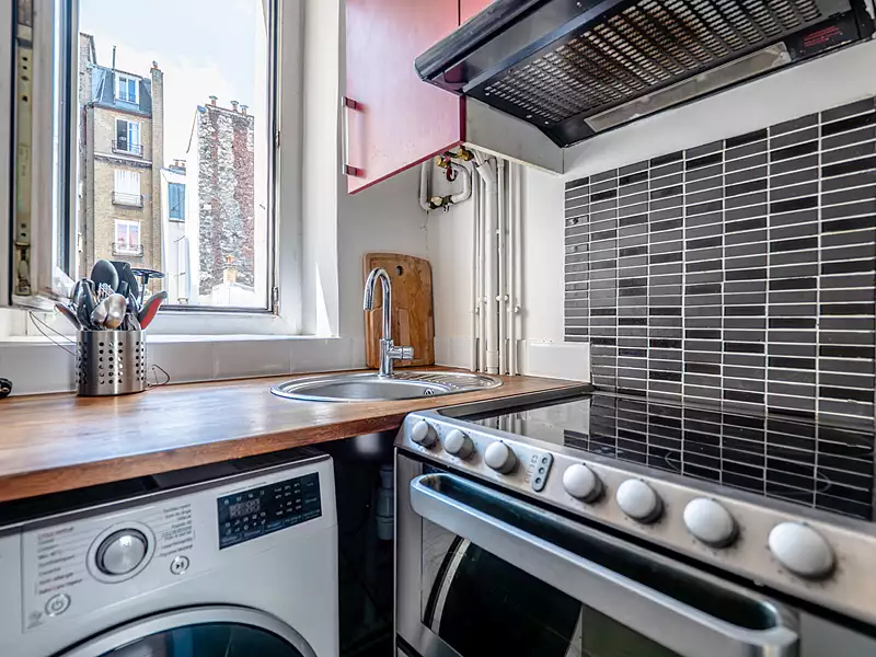 Appartement, 40 m²