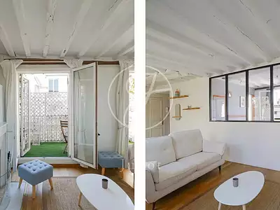 Appartement, 38,86 m²
