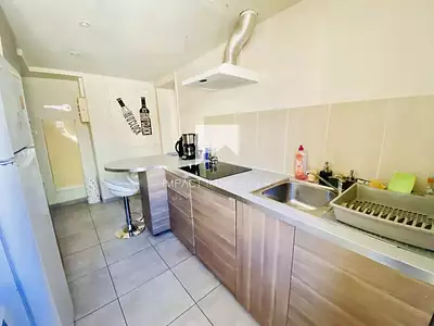 Appartement, 29,74 m²