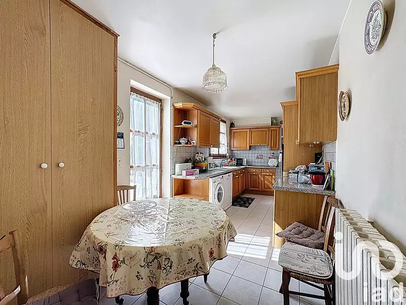 Maison, 135 m²