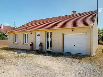 Maison, 87,5 m²