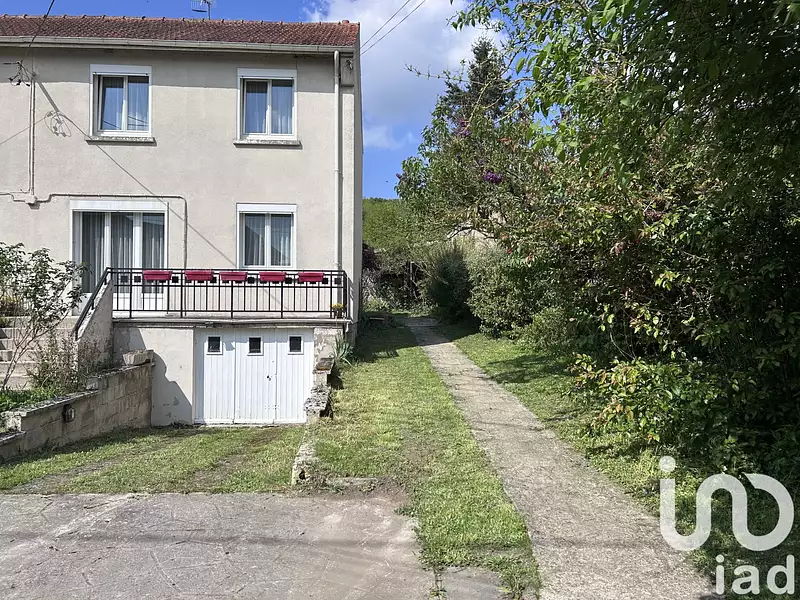 Maison, 65 m²