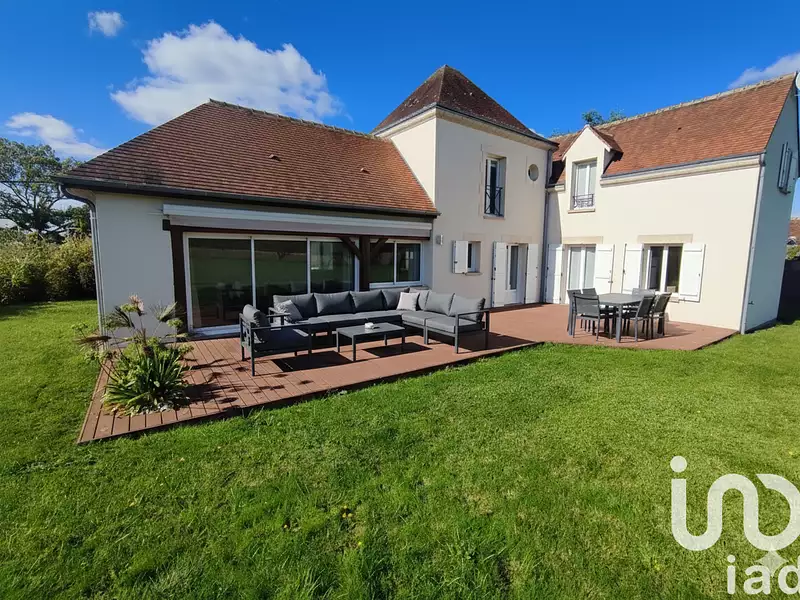 Maison, 160 m²