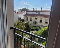 Appartement, 18,36 m²