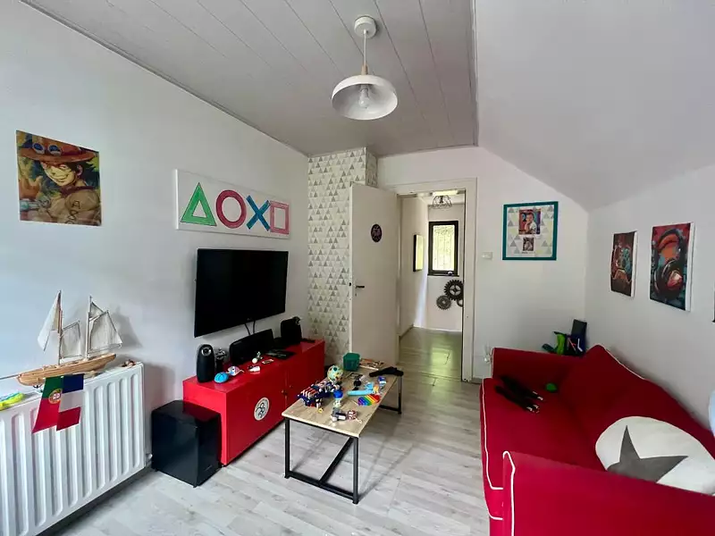 Maison, 109 m²