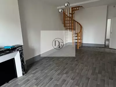 Appartement, 83,45 m²