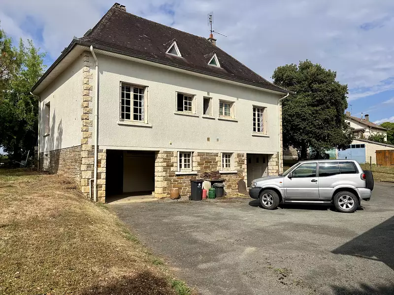 Maison, 132 m²