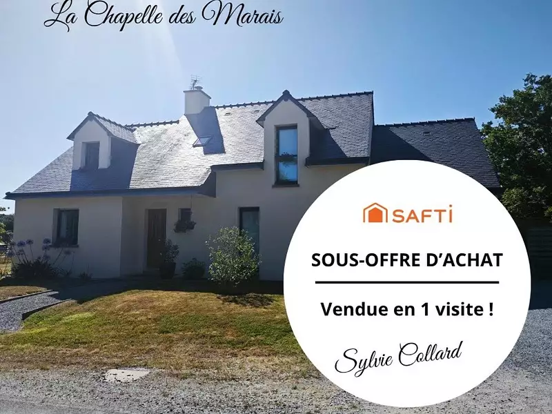Maison, 128 m²