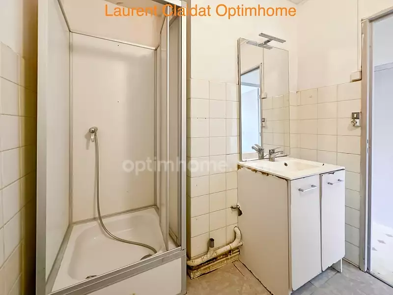 Appartement, 57 m²