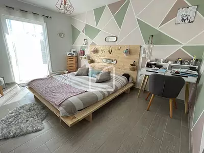 Maison, 165 m²