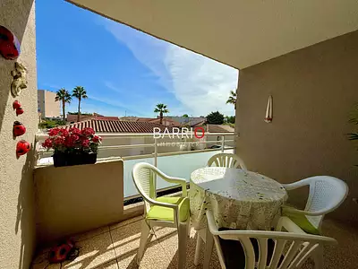 Appartement, 33,92 m²