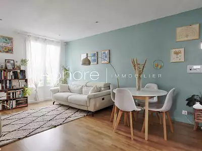 Appartement, 50 m²