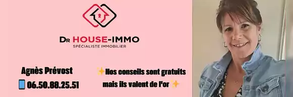 Prévost Agnès - Dr HOUSE-IMMO