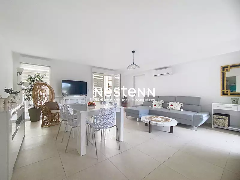 Appartement, 60,56 m²