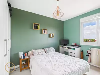 Appartement, 63,3 m²