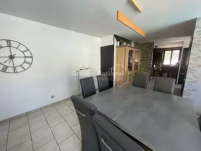 Maison, 107,56 m²