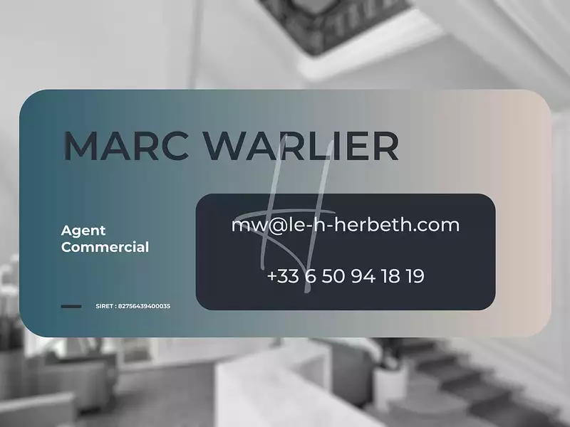 Appartement, 68 m²