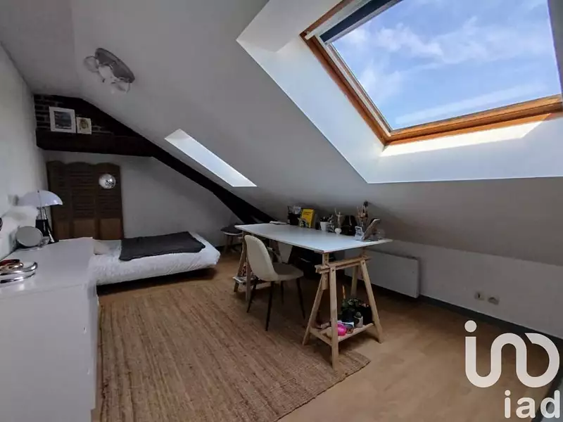 Appartement, 15 m²