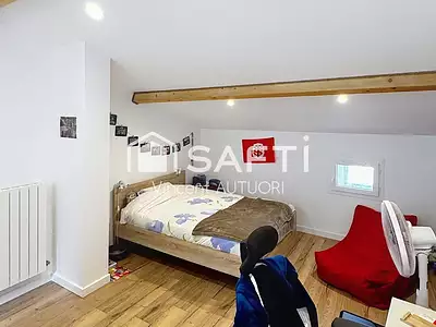 Maison, 198 m²