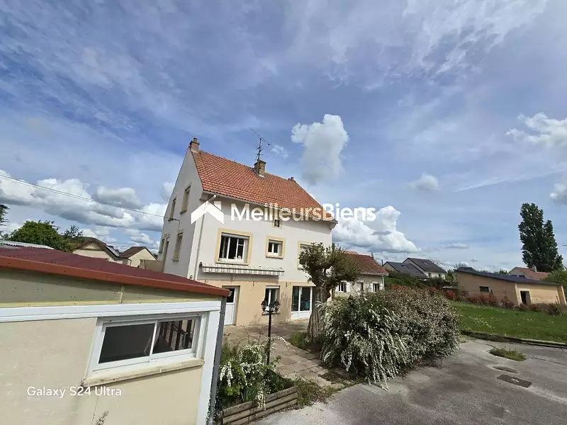 Maison, 186 m²