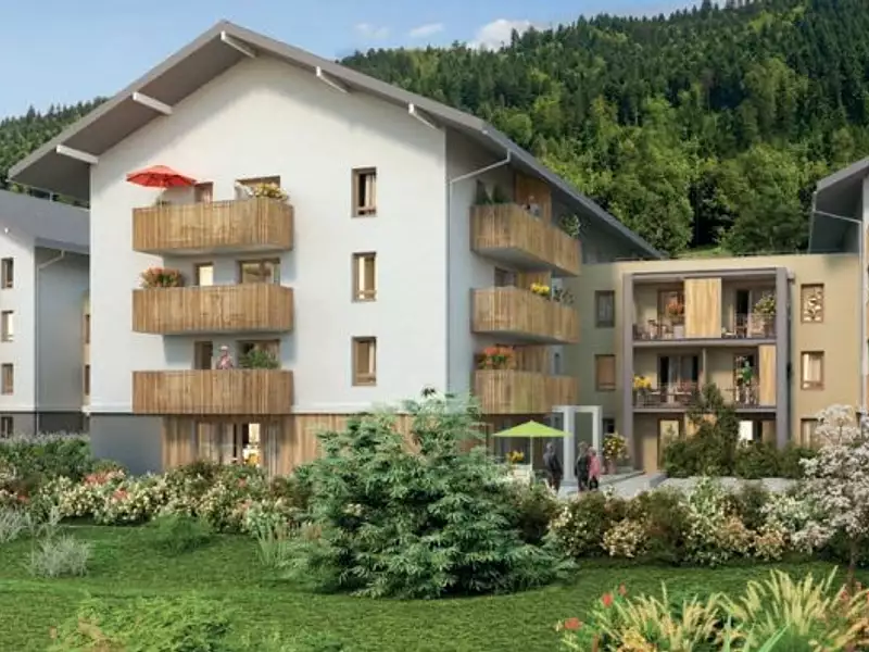 Appartement, 30,87 m²