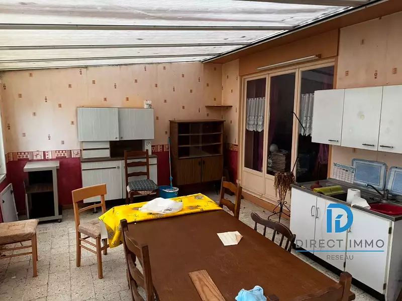 Maison, 110 m²