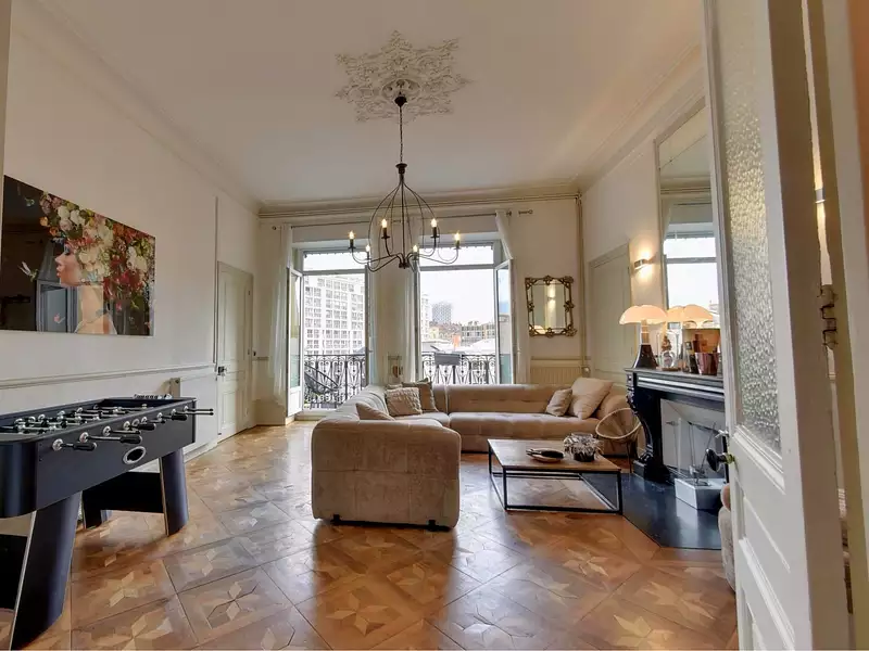 Appartement, 136,35 m²