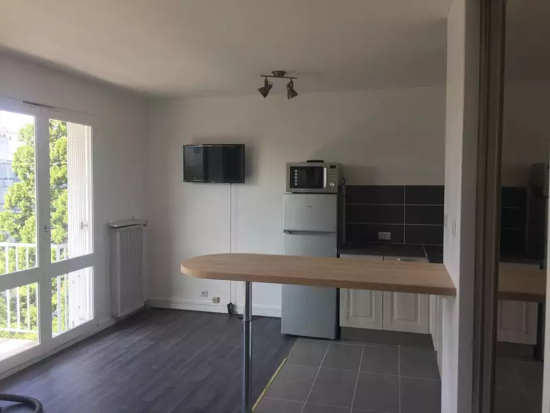 Appartement, 27 m²