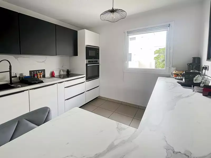 Appartement, 65 m²