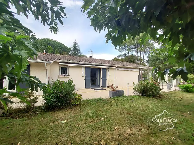 Maison, 110 m²