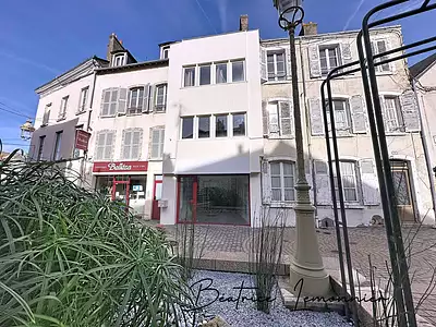 Immeuble, 128,66 m²