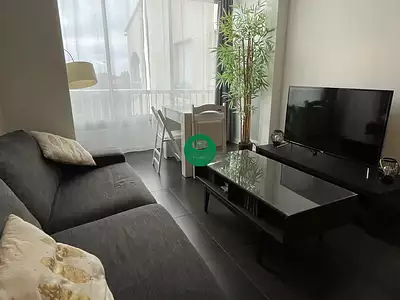 Appartement, 42 m²
