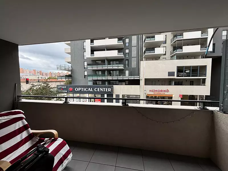 Appartement, 51 m²